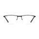 Rectangle Brown Eyeglasses