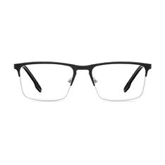 Rectangle Black Eyeglasses