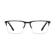 Rectangle Black Eyeglasses