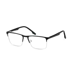 Rectangle Black Eyeglasses