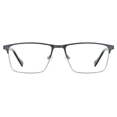Rectangle Black Eyeglasses