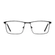 Rectangle Black Eyeglasses
