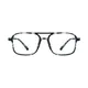 Aviator Ivory Tortoiseshell Eyeglasses