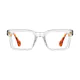 Square Clear Eyeglasses