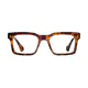 Square Tortoiseshell Eyeglasses