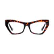 Cat-eye Tortoiseshell Eyeglasses