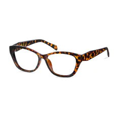 Cat-eye Tortoiseshell Eyeglasses