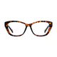 Cat-eye Tortoiseshell Eyeglasses
