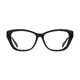 Cat-eye Black Eyeglasses
