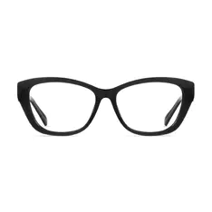 Cat-eye Black Eyeglasses