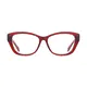 Cat-eye Wine Eyeglasses