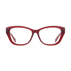 Cat-eye Wine Eyeglasses