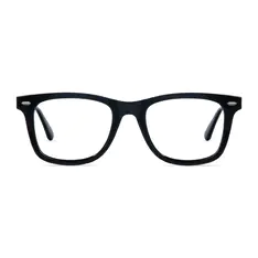 Rectangle Black Eyeglasses