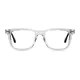 Square Clear Eyeglasses