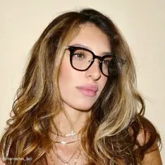 Square Black Eyeglasses