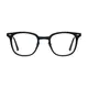 Square Black Eyeglasses