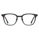 Square Brown Eyeglasses