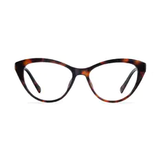 Cat-eye Tortoiseshell Eyeglasses