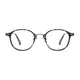 Round Tortoiseshell Eyeglasses