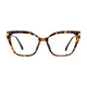 Cat-eye Tortoiseshell Eyeglasses