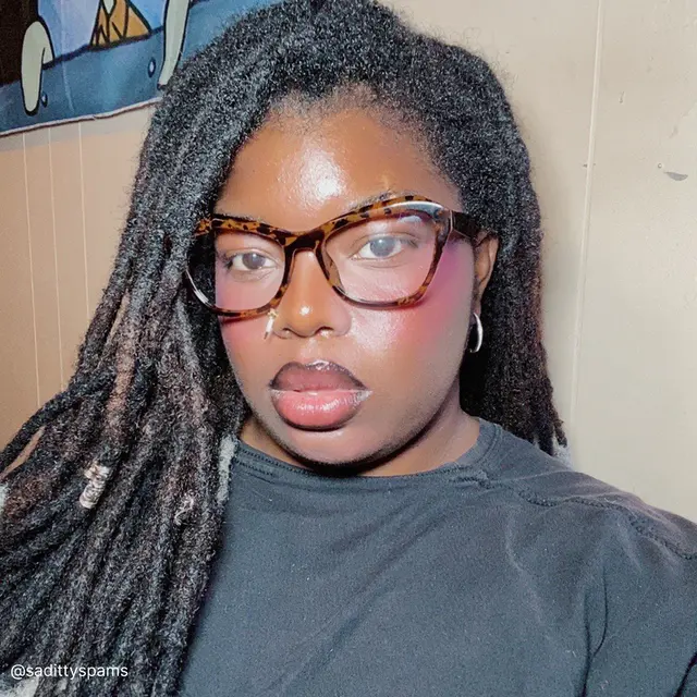 Cat-eye Tortoiseshell Eyeglasses