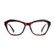 Cat-eye Tortoiseshell Eyeglasses