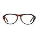 Aviator Tortoiseshell Eyeglasses