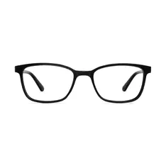 Rectangle Black Eyeglasses