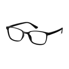 Rectangle Black Eyeglasses