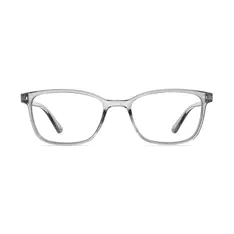 Rectangle Clear Eyeglasses