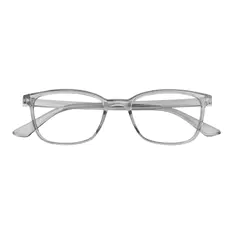 Rectangle Clear Eyeglasses