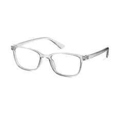 Rectangle Clear Eyeglasses