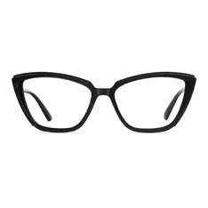 Cat-eye Black Eyeglasses