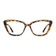 Cat-eye Tortoiseshell Eyeglasses
