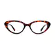 Cat-eye Tortoiseshell Eyeglasses