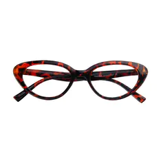 Cat-eye Tortoiseshell Eyeglasses