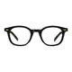 Square Black Eyeglasses