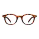 Square Tortoiseshell Eyeglasses