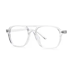 Aviator Clear Eyeglasses