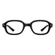Rectangle Black Eyeglasses
