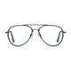 Aviator Light Blue Eyeglasses