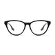 Cat-eye Black Eyeglasses