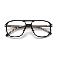 Aviator Black Eyeglasses