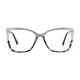 Cat-eye Gray/Tortoiseshell Glasses