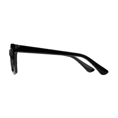 Cat-eye Black Eyeglasses