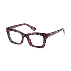 Cat-eye Dark Tortoiseshell Eyeglasses
