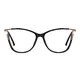 Cat-eye Black Eyeglasses