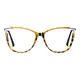 Cat-eye Tortoiseshell Eyeglasses