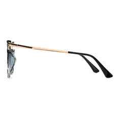Cat-eye Ivory Tortoiseshell Eyeglasses