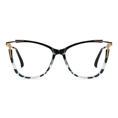 Cat-eye Ivory Tortoiseshell Eyeglasses